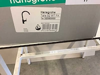 Hans grohe - talis s2 wt fa - wastafelkraan - afbeelding 2 van  3