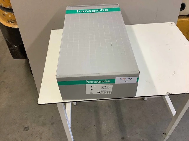 Hans grohe - talis s2 wt fa - wastafelkraan - afbeelding 3 van  3