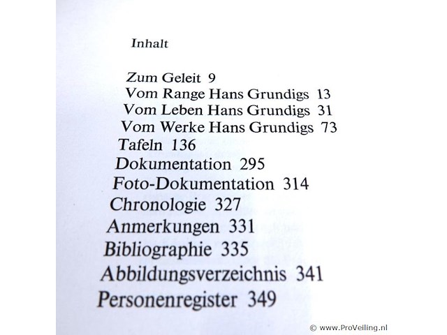 Hans grundig - afbeelding 3 van  5