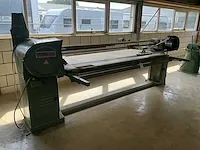 Hans johannsen 6766 langbandschuurmachine - afbeelding 2 van  9