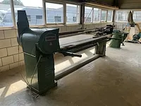 Hans johannsen 6766 langbandschuurmachine - afbeelding 5 van  9