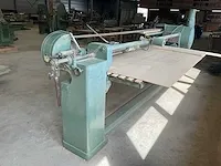 Hans johannsen 6766 langbandschuurmachine - afbeelding 6 van  9