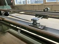 Hans johannsen 6766 langbandschuurmachine - afbeelding 7 van  9