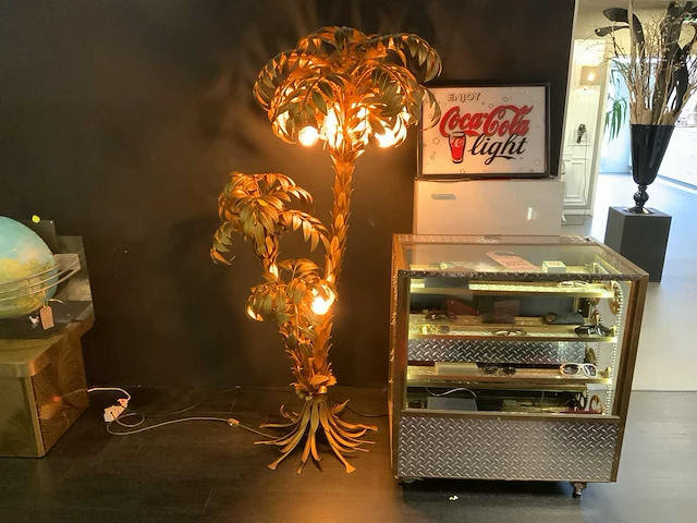 Hans kögl palm3 lamp - afbeelding 1 van  6