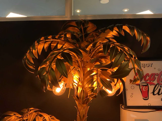Hans kögl palm3 lamp - afbeelding 5 van  6