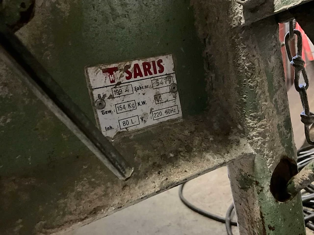 Hans saris 199 voegspecie mixer - afbeelding 2 van  10