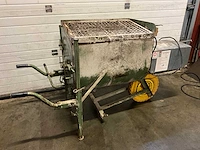 Hans saris 199 voegspecie mixer - afbeelding 1 van  10