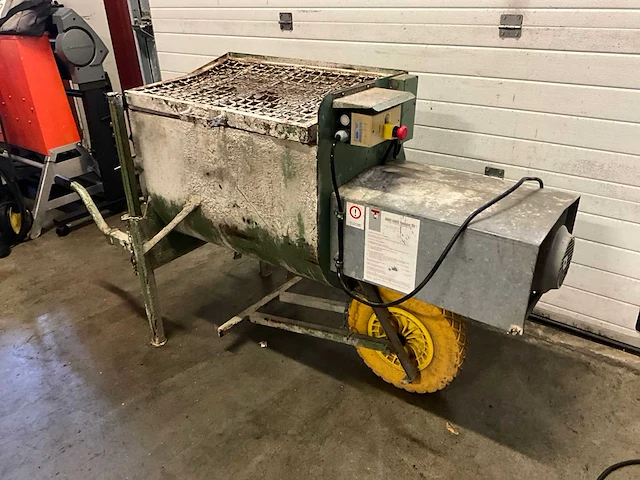 Hans saris 199 voegspecie mixer - afbeelding 3 van  10