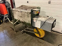 Hans saris 199 voegspecie mixer - afbeelding 3 van  10