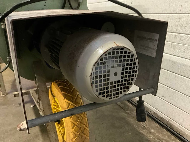 Hans saris 199 voegspecie mixer - afbeelding 7 van  10