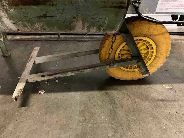 Hans saris 199 voegspecie mixer - afbeelding 9 van  10