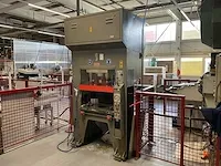 Hans schoen ute b hydraulische pers - afbeelding 1 van  8