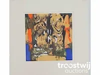 Hans van horck schilderij - afbeelding 1 van  3