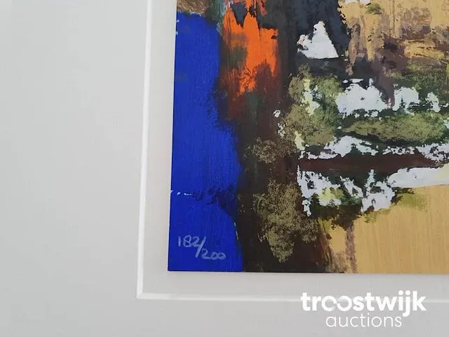 Hans van horck schilderij - afbeelding 2 van  3