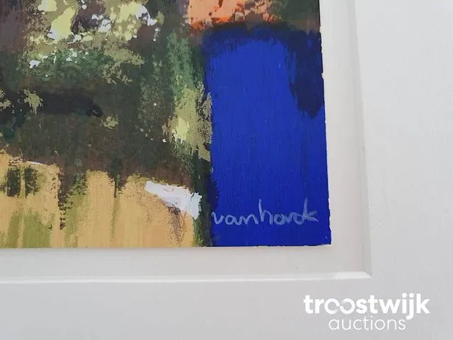 Hans van horck schilderij - afbeelding 3 van  3