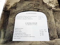 Hans van leeuwen collection. christies - afbeelding 3 van  5