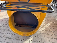 Hans wilms bv-385 industriële heater / event heater / hetelucht turbine - afbeelding 5 van  8