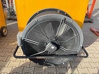 Hans wilms bv-385 industriële heater / event heater / hetelucht turbine - afbeelding 7 van  8