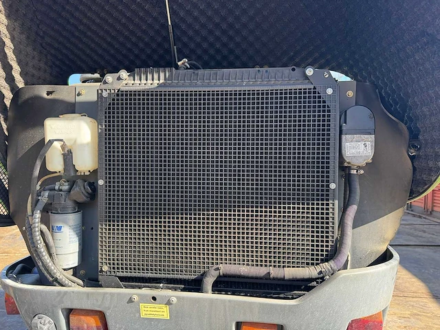 Hansa - apz531 - mobiele kraan - afbeelding 5 van  18