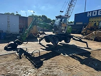 Hansa - apz531 - mobiele kraan - afbeelding 13 van  18