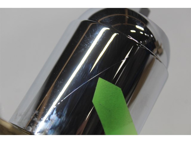 Hansa 89909003 kant-en-klare montageset / eengreeps badkraan hansaprimo chroom, 17 x 17 x 1,4 cm - afbeelding 3 van  3