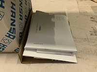 Hansa hansaliving 8114 9552 douchekraan (2x) - afbeelding 2 van  4