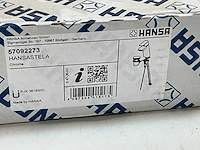 Hansa stella wastafelmengkraan - afbeelding 3 van  4