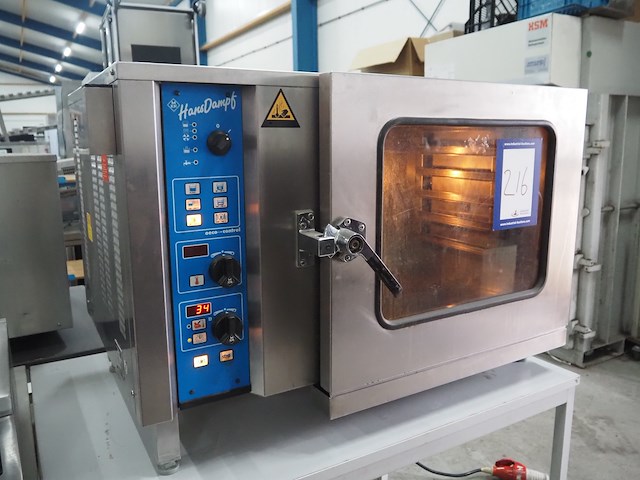 Hansdampf - afbeelding 2 van  7