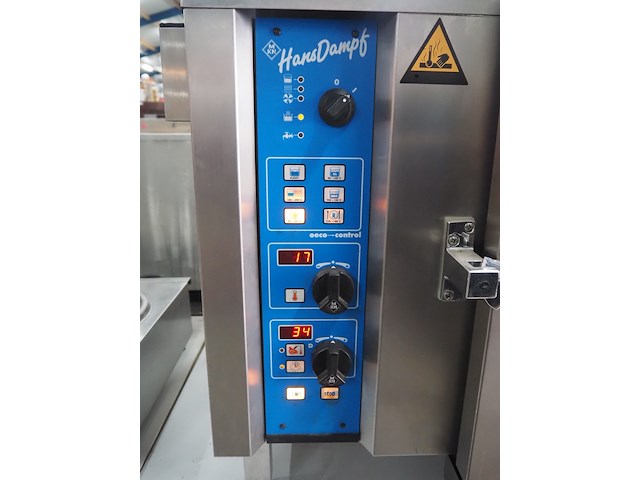 Hansdampf - afbeelding 6 van  7