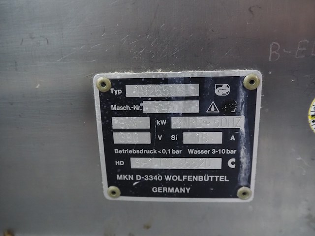 Hansdampf - afbeelding 7 van  7