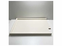 Hanse premium marine-grade corian solid surface kitchen countertop for yachts and boats - afbeelding 1 van  6