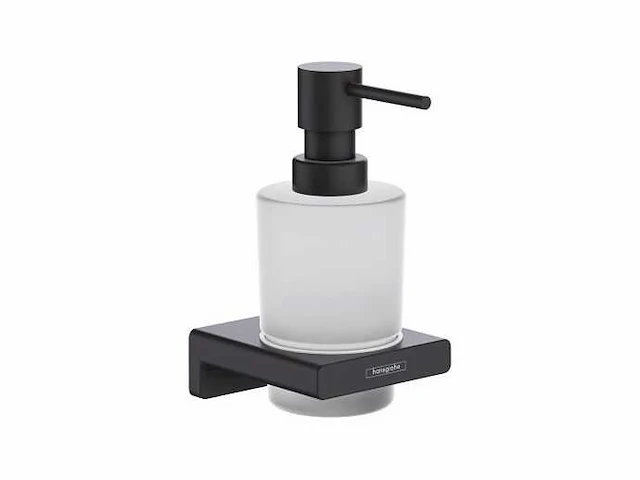 Hansgrohe - addstoris - 41745670 - zeepdispenser met houder - afbeelding 1 van  2