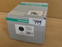 Hansgrohe - ecostat s - afbouwdeel - afbeelding 1 van  3