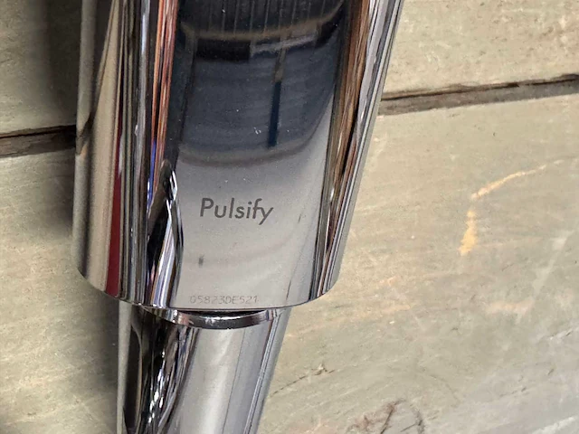 Hansgrohe - pulsify - douchekraan - afbeelding 5 van  7