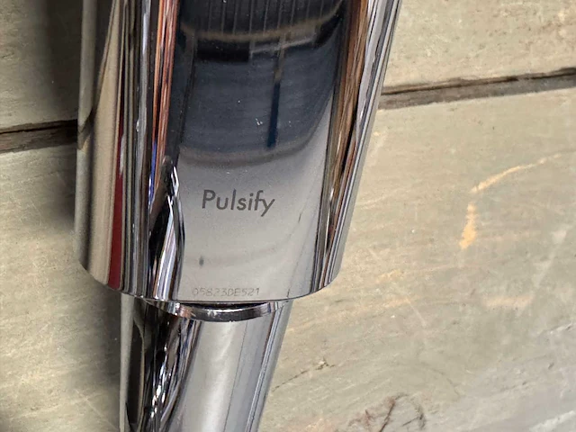 Hansgrohe - pulsify - douchekraan - afbeelding 6 van  7