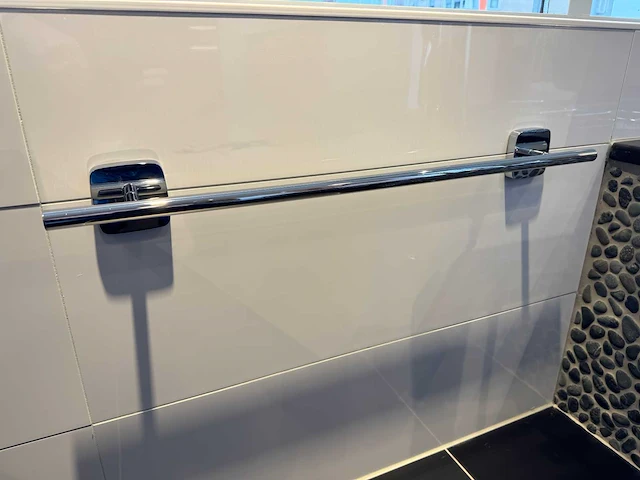 Hansgrohe - puravida - toiletaccessoires - afbeelding 5 van  10