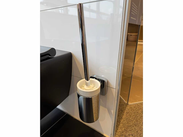Hansgrohe - puravida - toiletaccessoires - afbeelding 8 van  10