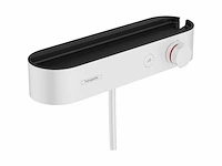 Hansgrohe 24360700 select 400 douche plateau - afbeelding 1 van  3
