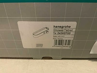 Hansgrohe 24360700 select 400 douche plateau - afbeelding 3 van  3