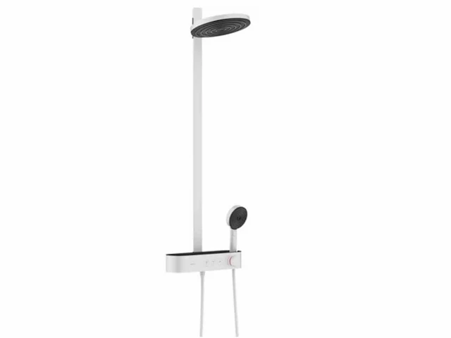 Hansgrohe 260 2jet showerpipe - afbeelding 1 van  3