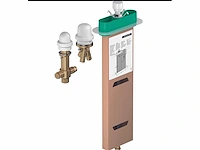 Hansgrohe 3-l wara gr badkraan inbouwdeel - afbeelding 1 van  3
