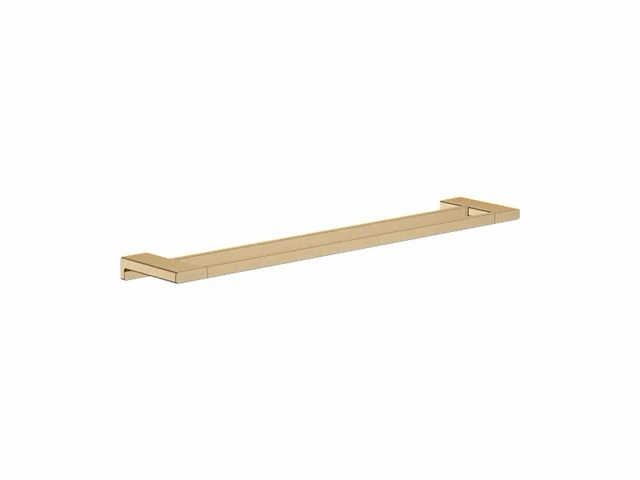 Hansgrohe addstoris dubbel handdoekrek brushed bronze - afbeelding 1 van  1