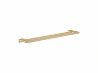 Hansgrohe addstoris dubbel handdoekrek brushed bronze - afbeelding 1 van  1