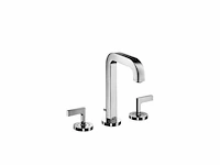 Hansgrohe axor 3 -hole citterio basin mixer chrome 170 - 39135000 - afbeelding 1 van  6