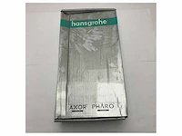 Hansgrohe axor 3 -hole citterio basin mixer chrome 170 - 39135000 - afbeelding 2 van  6