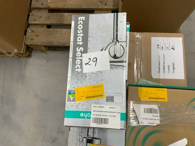 Hansgrohe badkamer accessoire (7x) - afbeelding 5 van  10