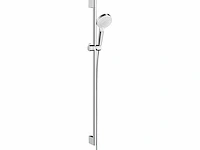Hansgrohe croma / crometta glijstangset (33x) - afbeelding 1 van  4