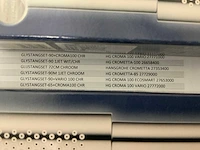 Hansgrohe croma / crometta glijstangset (33x) - afbeelding 2 van  4