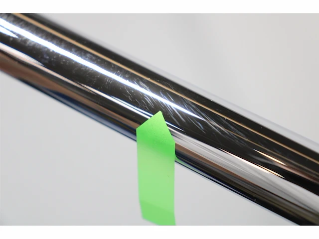 Hansgrohe crometta doucheset s 240 showerpipe met thermostaat chroom - afbeelding 3 van  4