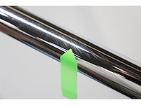 Hansgrohe crometta doucheset s 240 showerpipe met thermostaat chroom - afbeelding 3 van  4